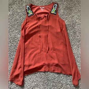 Wrangler tank top